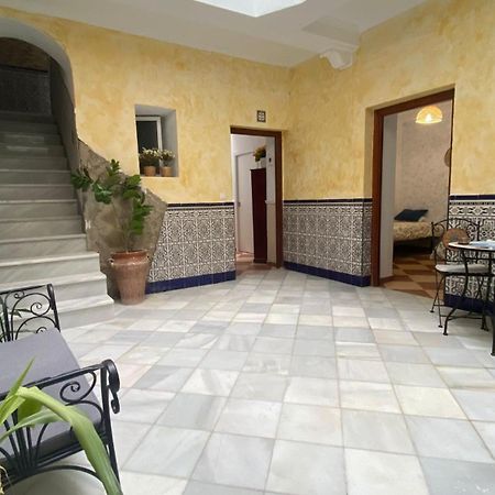 Ferienwohnung Patio Andalusi Junto A La Vina Cádiz Exterior foto