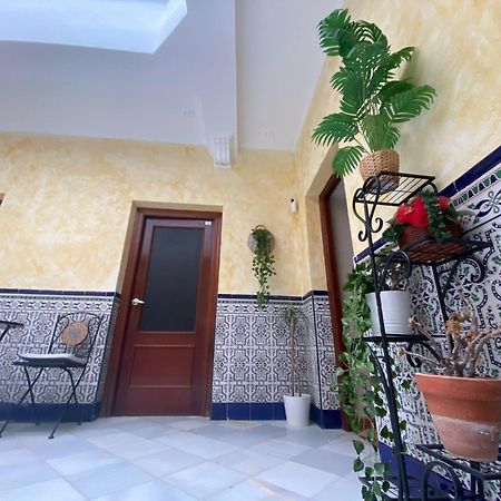 Ferienwohnung Patio Andalusi Junto A La Vina Cádiz Exterior foto