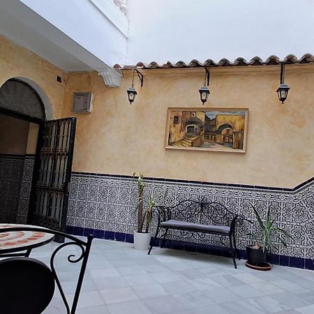 Ferienwohnung Patio Andalusi Junto A La Vina Cádiz Exterior foto