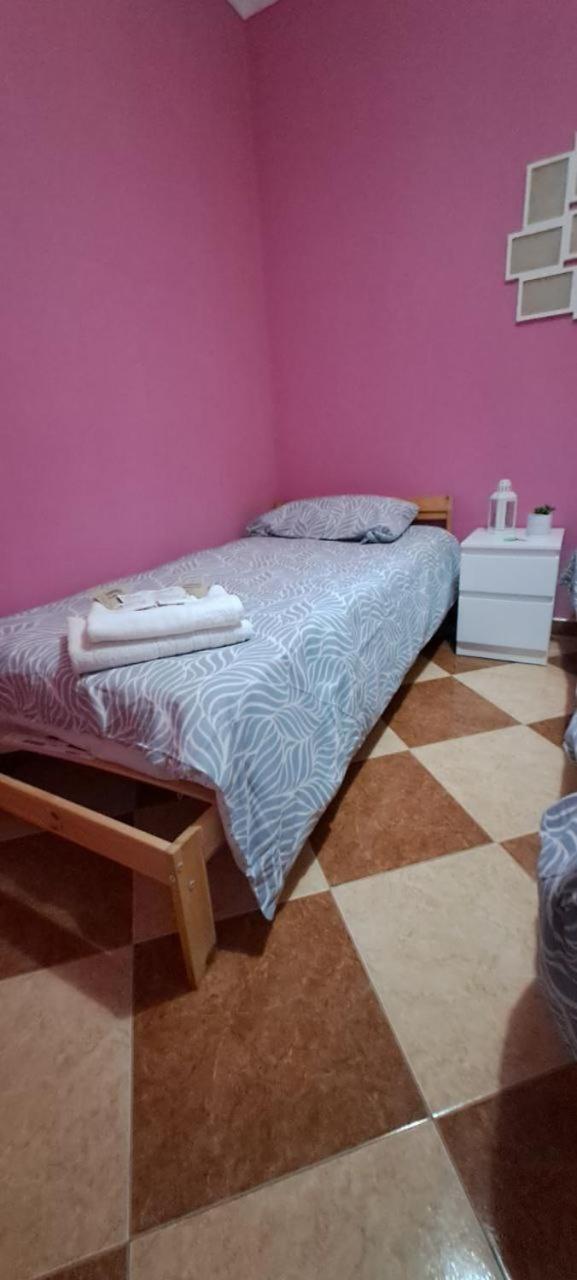 Ferienwohnung Patio Andalusi Junto A La Vina Cádiz Exterior foto
