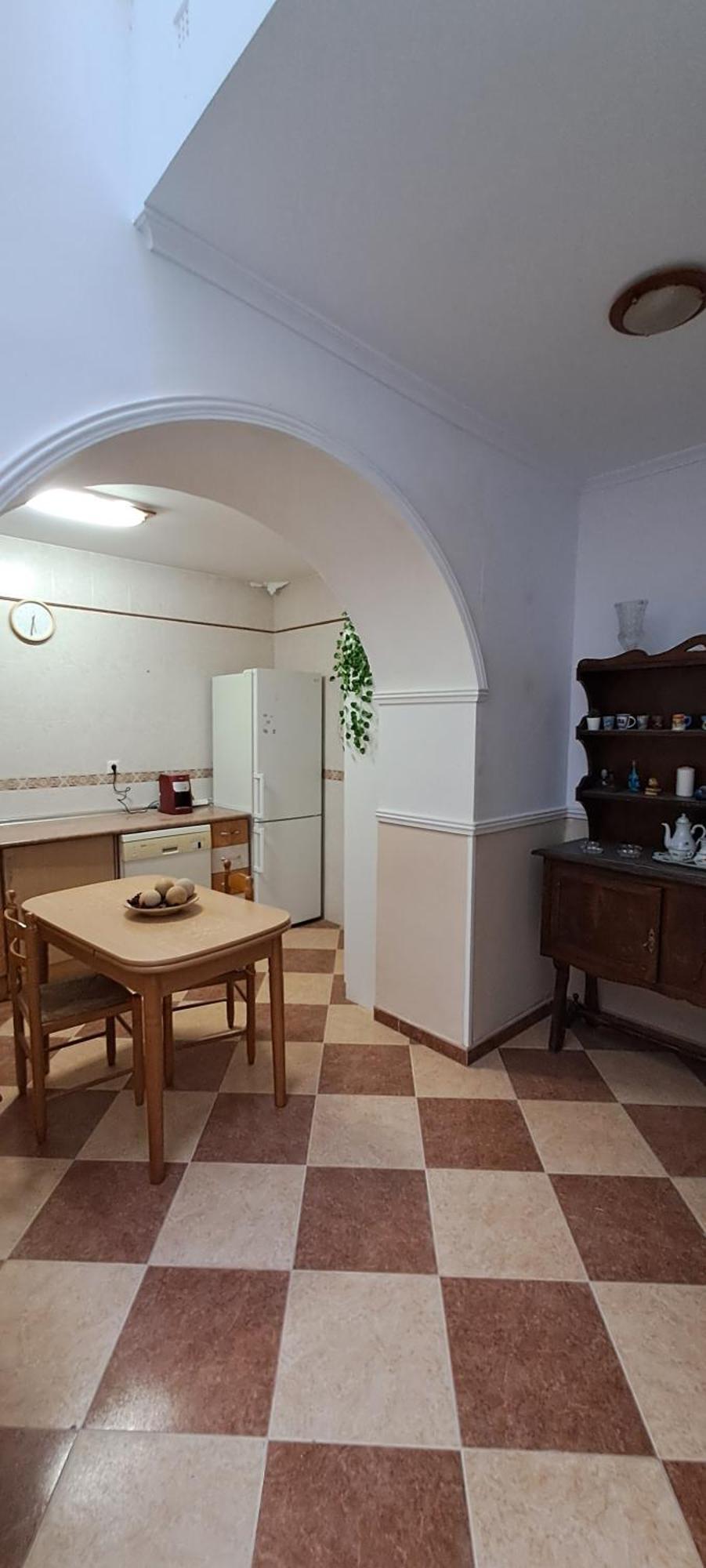 Ferienwohnung Patio Andalusi Junto A La Vina Cádiz Exterior foto