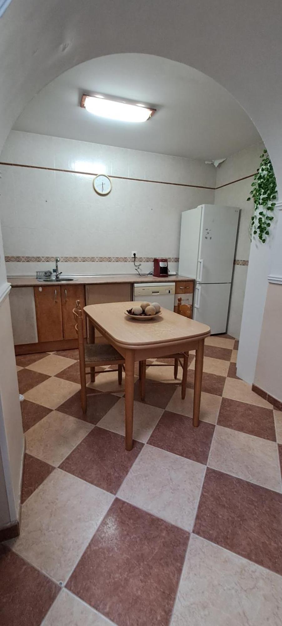 Ferienwohnung Patio Andalusi Junto A La Vina Cádiz Exterior foto