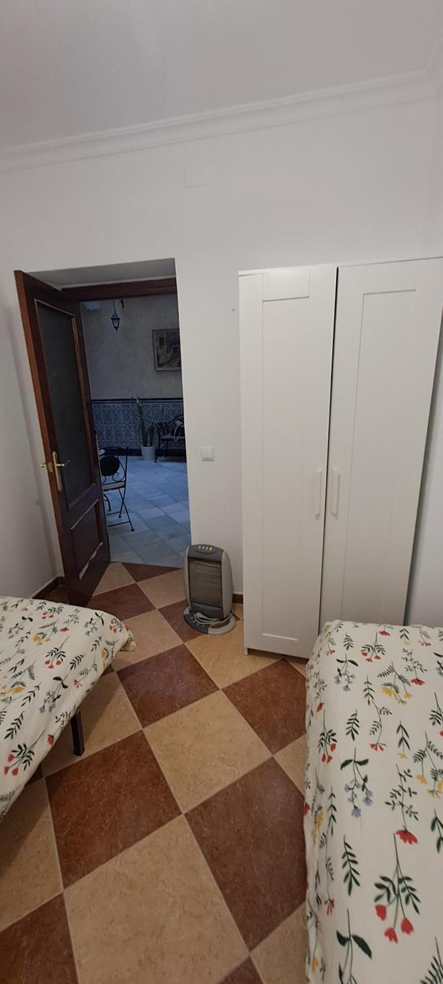 Ferienwohnung Patio Andalusi Junto A La Vina Cádiz Exterior foto
