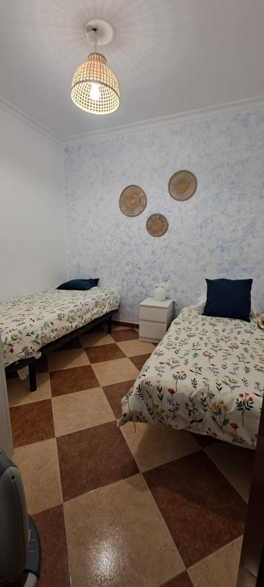 Ferienwohnung Patio Andalusi Junto A La Vina Cádiz Exterior foto