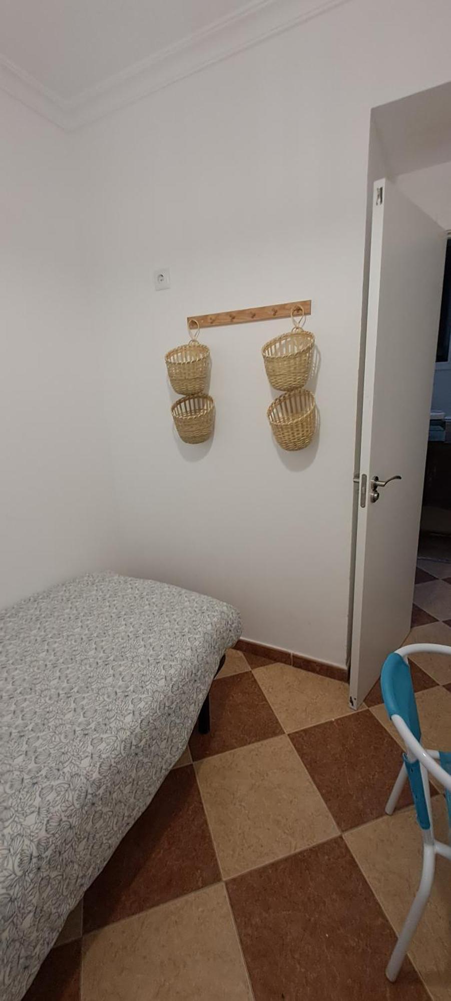 Ferienwohnung Patio Andalusi Junto A La Vina Cádiz Exterior foto