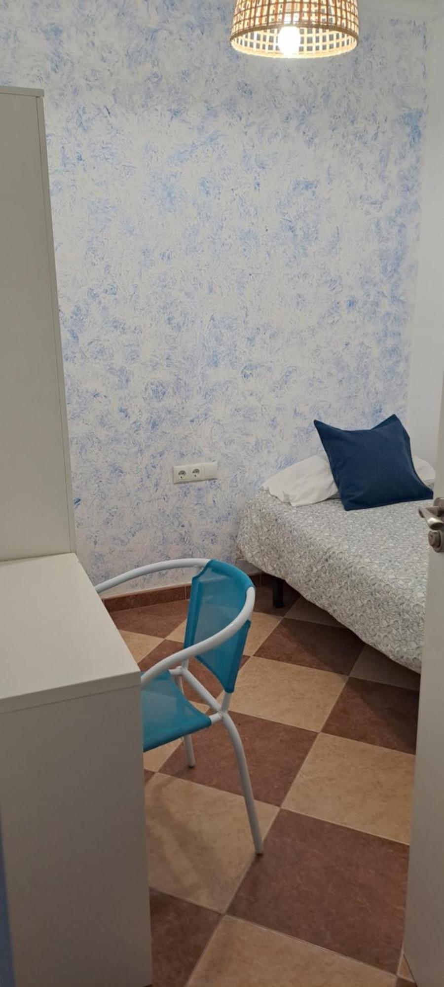 Ferienwohnung Patio Andalusi Junto A La Vina Cádiz Exterior foto